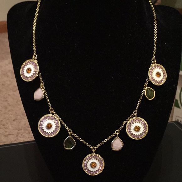 Betsey Johnson Jewelry - NWT Betsy Johnson Rhinestone and Pearl Necklace ❤️